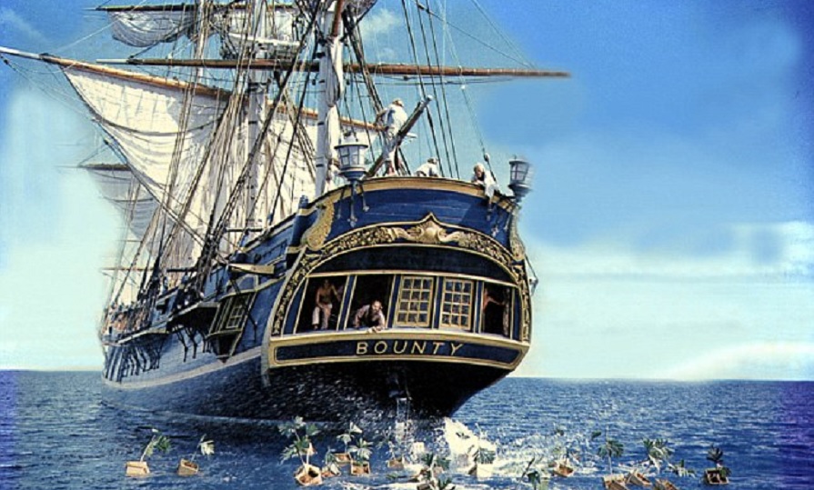 L’ammutinamento del Bounty – L’avventurosa traversata del Kon-Tiki – Le dimissioni di de Gaulle