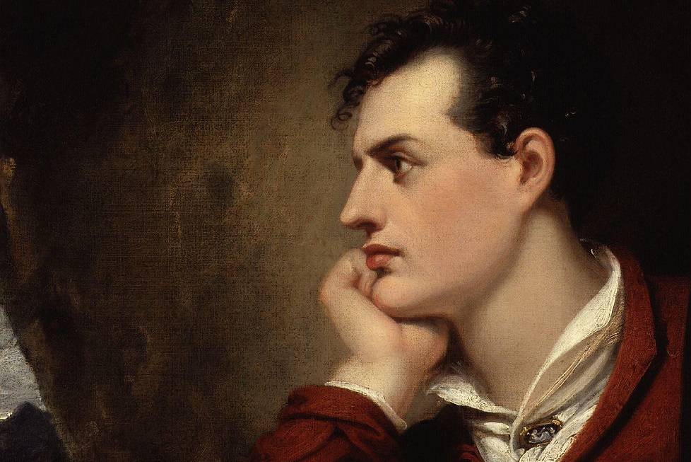 Lord Byron