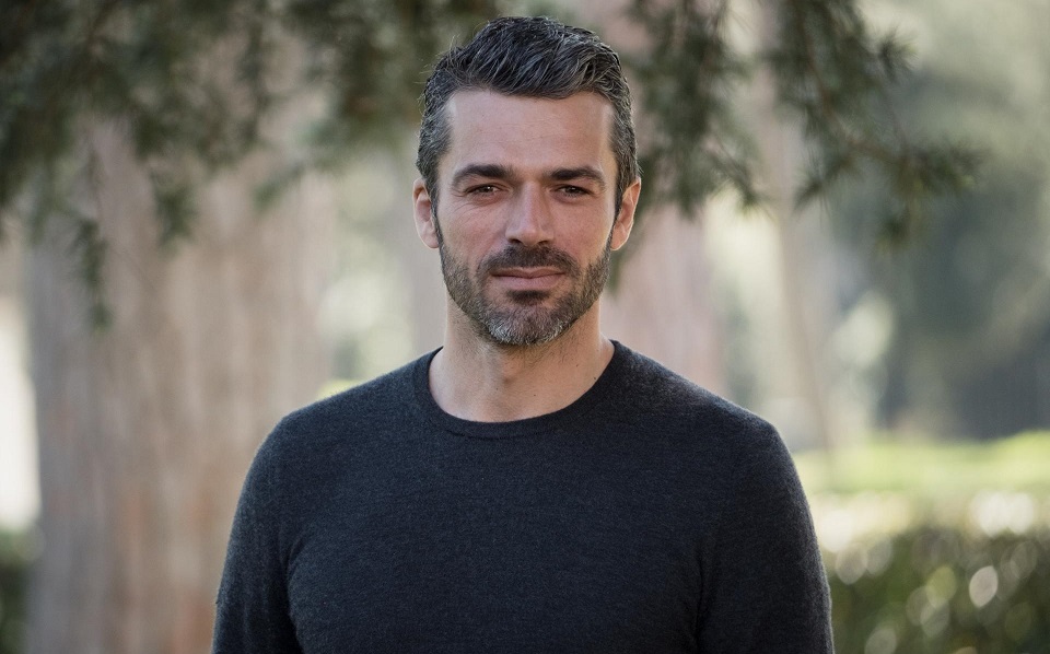 Luca Argentero