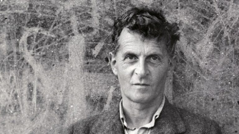 Ludwig Wittgenstein