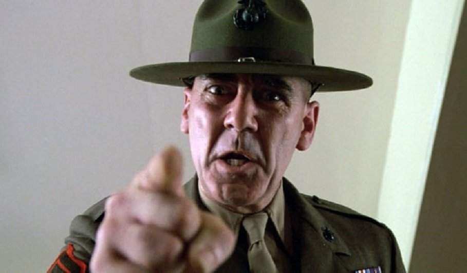 Ronald Lee Ermey