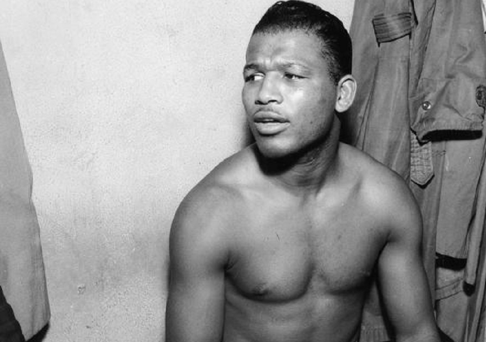 Sugar Ray Robinson