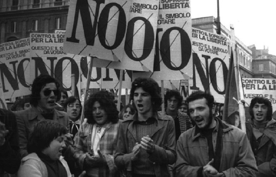 Il referendum sul divorzio – La falsa scomunica di Savonarola – L’incoronazione di Giorgio VI