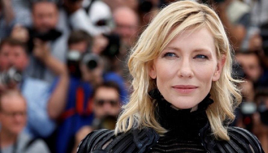 Cate Blanchett