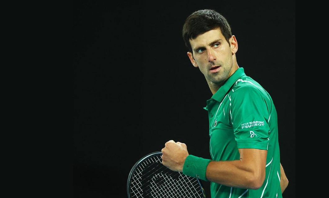 Novak Djokovic