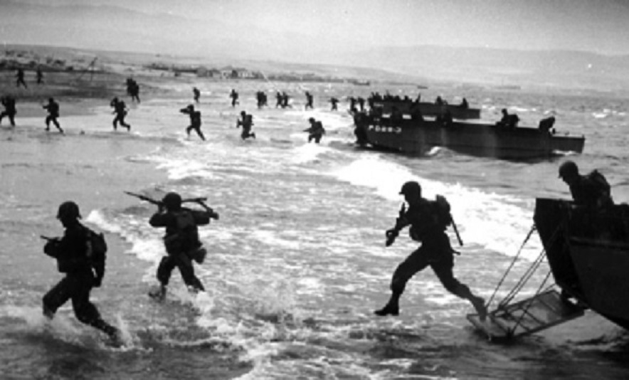 D-Day!