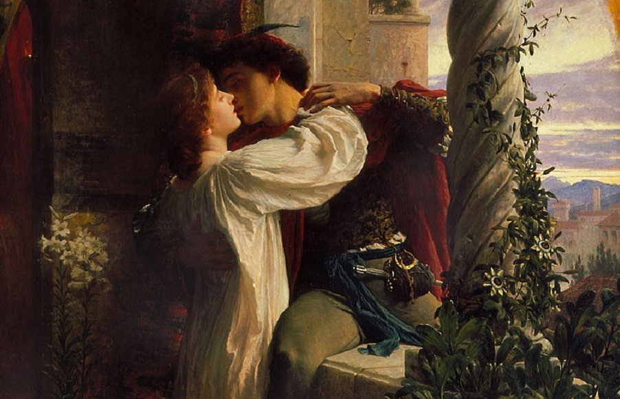 La leggenda di Romeo e Giulietta