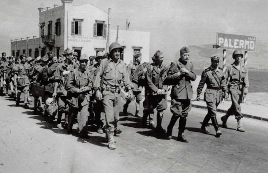 La liberazione di Palermo – La prima gara automobilistica – Dillinger, il nemico pubblico nº1