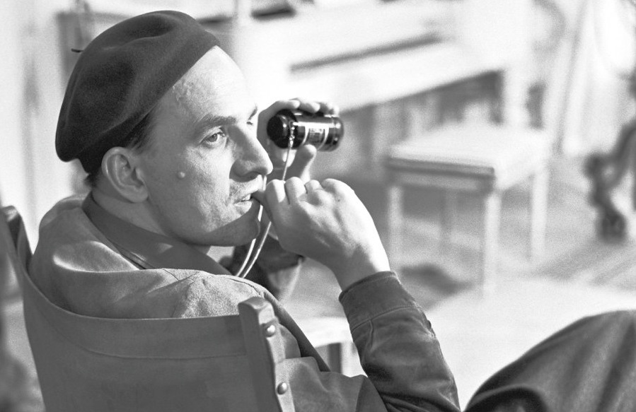 Ingmar Bergman