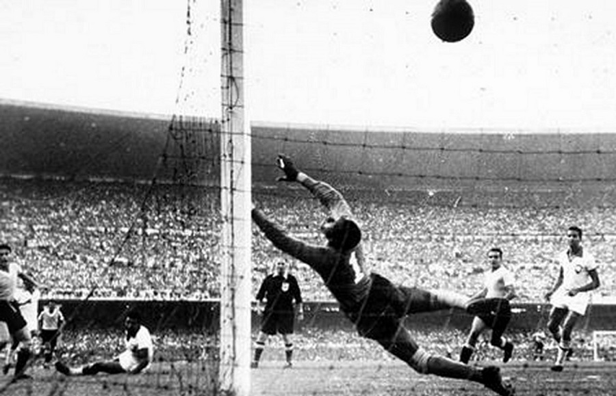 Maracanazo, una tragedia brasiliana