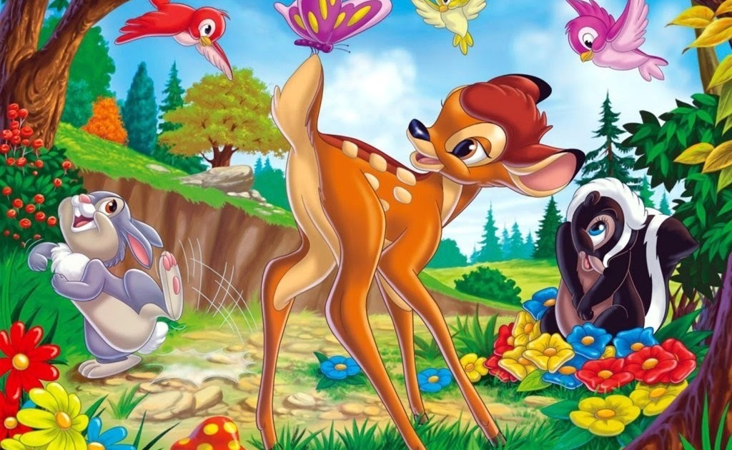 Bambi al cinema