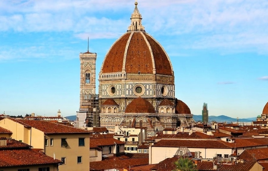 Il capolavoro del Brunelleschi – Il naufragio del Kon-Tiki – Il funambolo e le Torri Gemelle