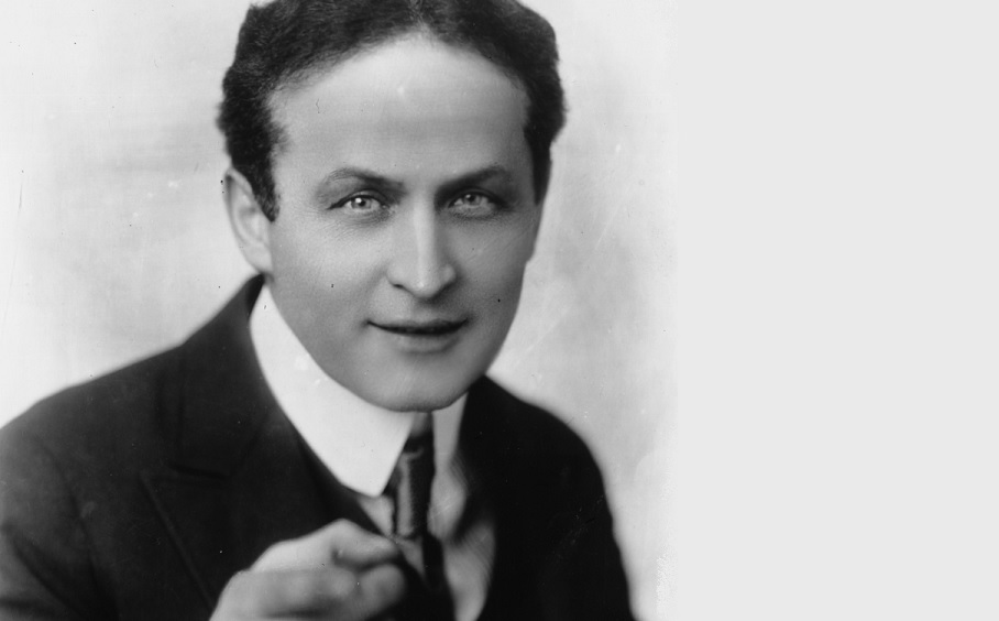 Houdini, l’illusionista dalla parte della scienza