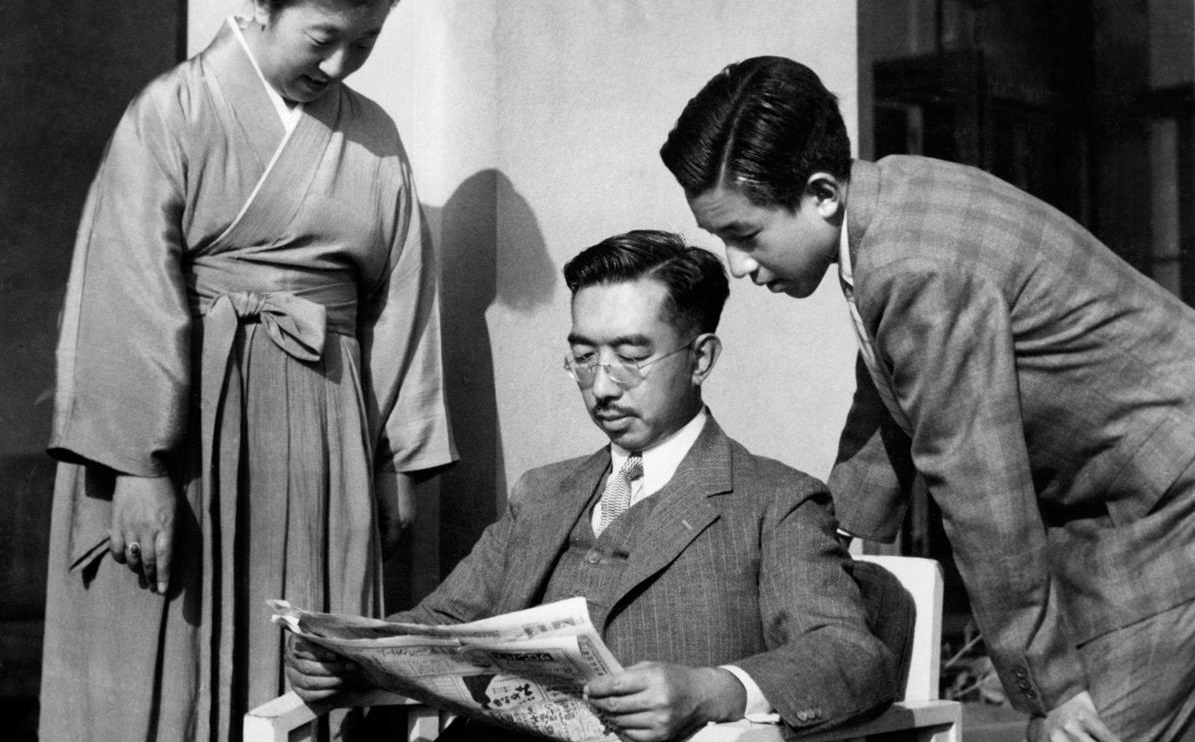 Lo storico annuncio dell’imperatore Hirohito