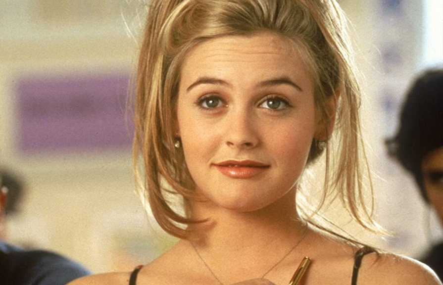 Alicia Silverstone