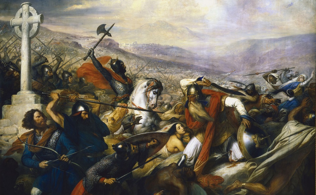La decisiva battaglia di Poitiers – I primi Premi Nobel italiani – La Crisi di Sigonella