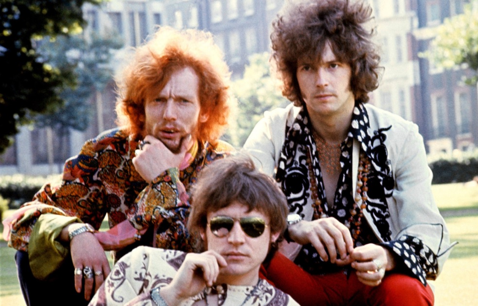 Ginger Baker