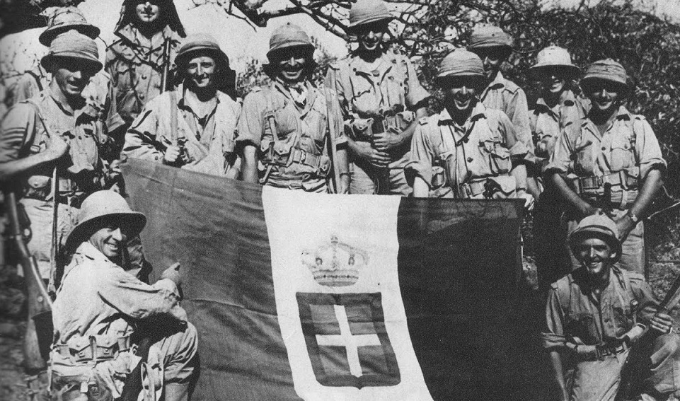 La Guerra d’Etiopia