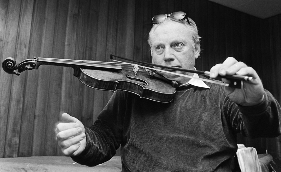 Isaac Stern