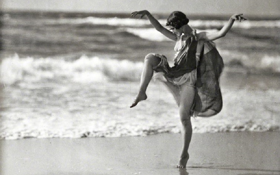 Isadora Duncan