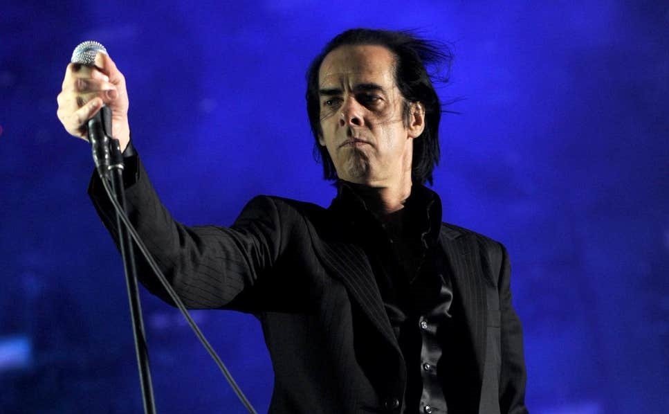 Nick Cave