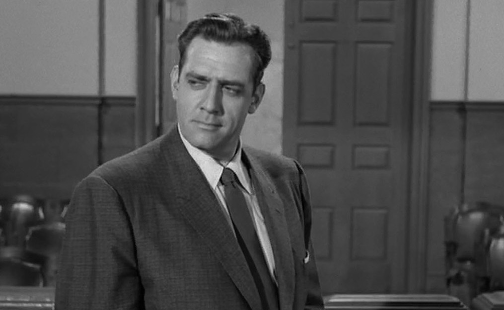 Raymond Burr