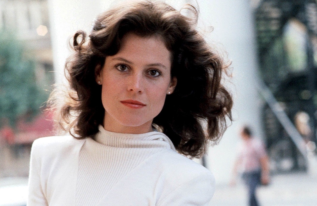 Sigourney Weaver