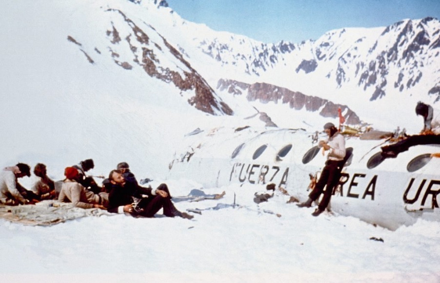 L’incredibile disastro aereo delle Ande