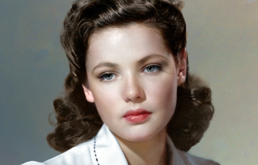 Gene Tierney