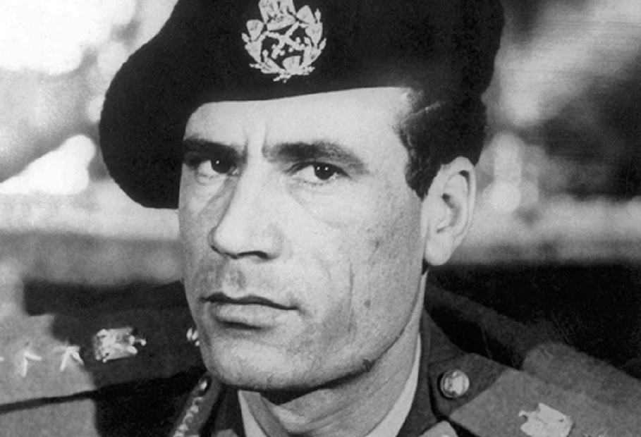 Il colpo di Stato di Muammar Gheddafi – Il primo film di fantascienza – La Guerra del merluzzo