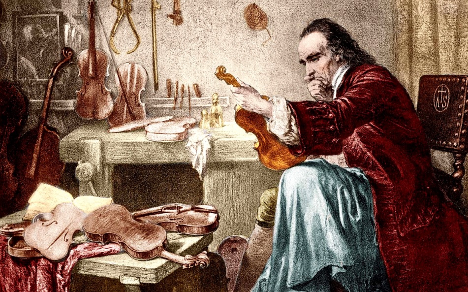 Antonio Stradivari