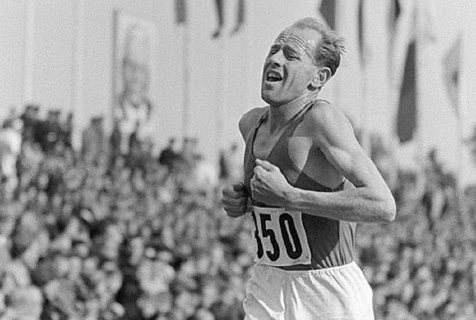 Emil Zátopek