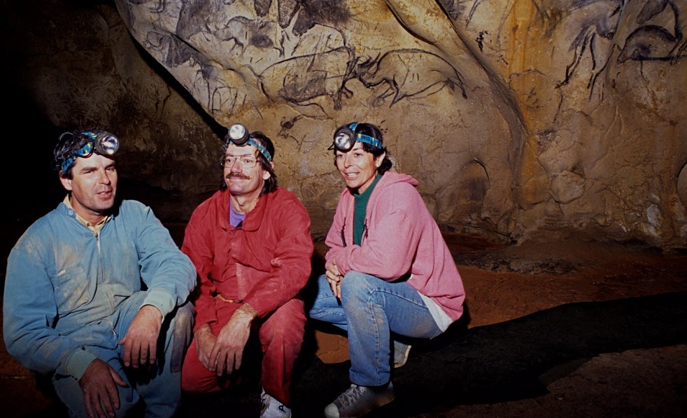 Le grotte di Chauvet e la partita di pallone