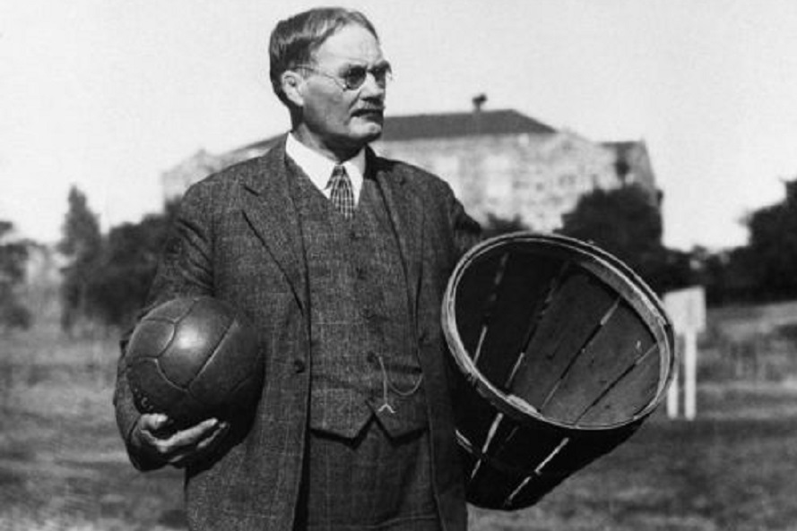 Le origini del basket