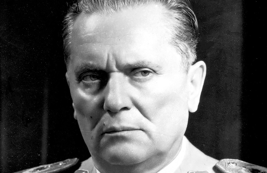 La Jugoslavia del Maresciallo Tito