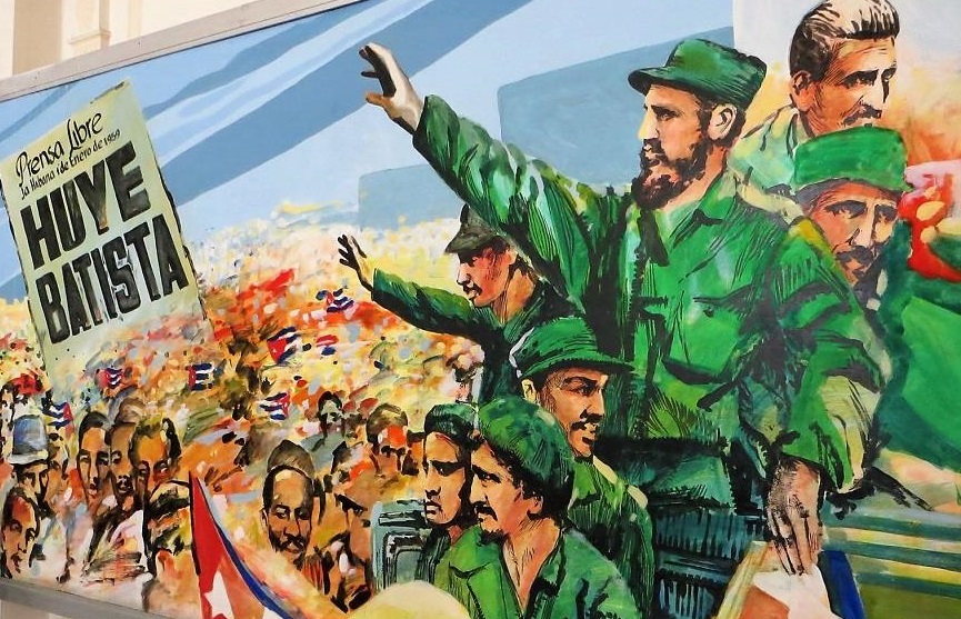 La Rivoluzione cubana