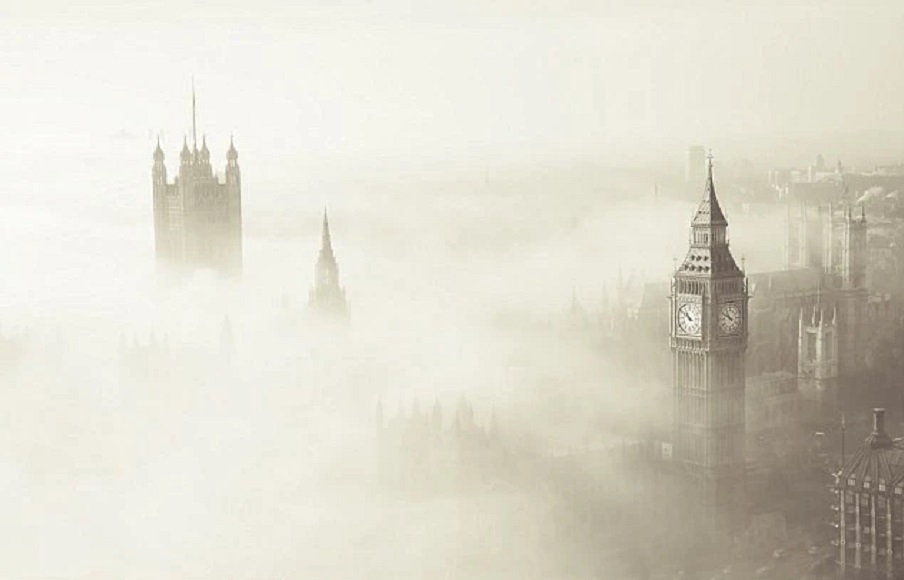 Il Grande Smog di Londra