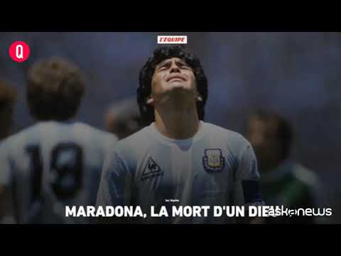 Maradona morto dopo lunga agonia senza tracce di alcol e droghe