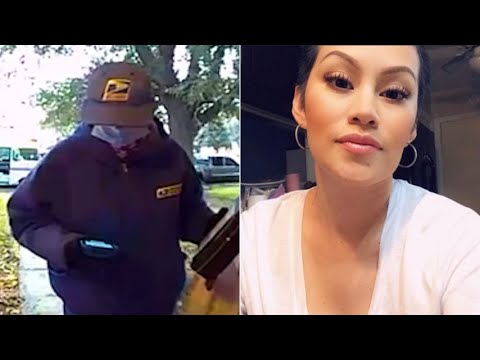 Chiusa in casa con il Coronavirus, riceve il regalo di Natale più bello dalla sua postina