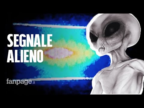 Segnale misterioso arriva dallo spazio, gli studiosi indagano: potrebbero essere gli alieni