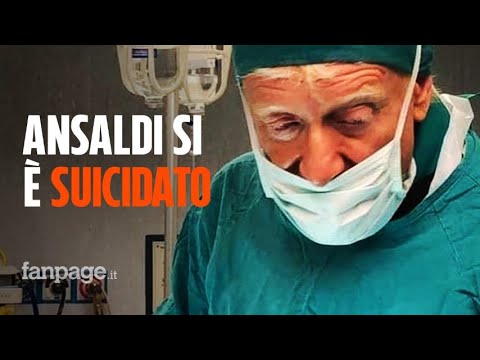 Stefano Ansaldi, il medico morto a Milano, si è suicidato: la conferma dall’autopsia