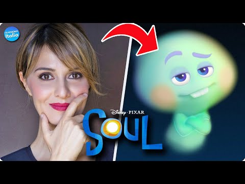 SOUL (2020) I Doppiatori Italiani e Originali del Film Pixar