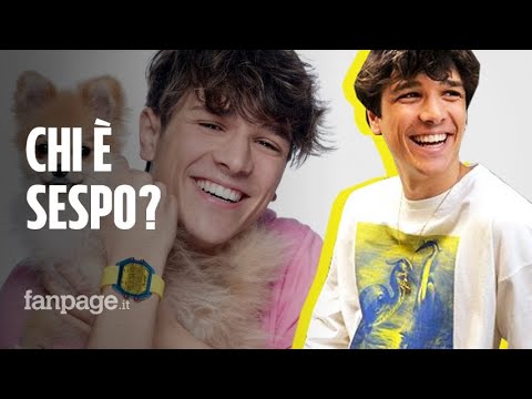 Sespo, lo youtuber Edoardo dei “#Valespo” che canta la sua vita in “Il ritratto di Dorian Gray”