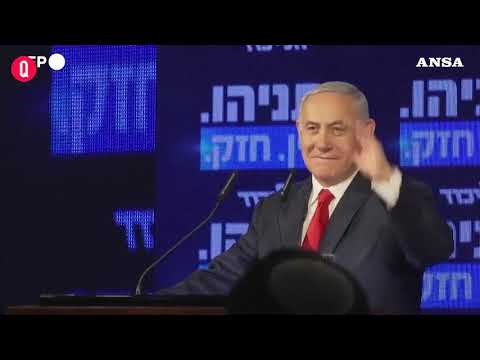 Israele torna al voto, battaglia a destra