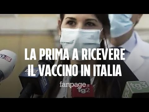 Claudia Alivernini, chi è l’infermiera che sarà la prima italiana vaccinata contro il Covid