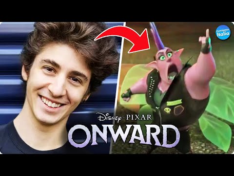 ONWARD – Oltre La Magia (2020) Chi sono i Doppiatori del Film?