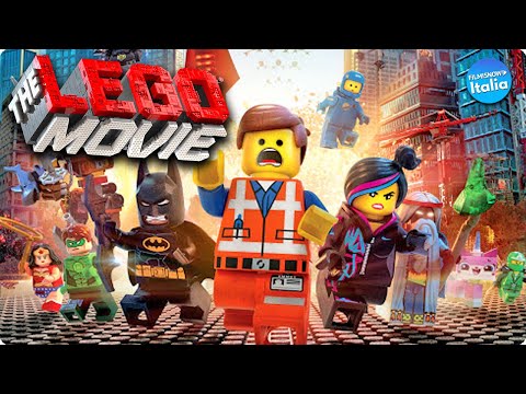 THE LEGO MOVIE | Compilation Trailer della Saga