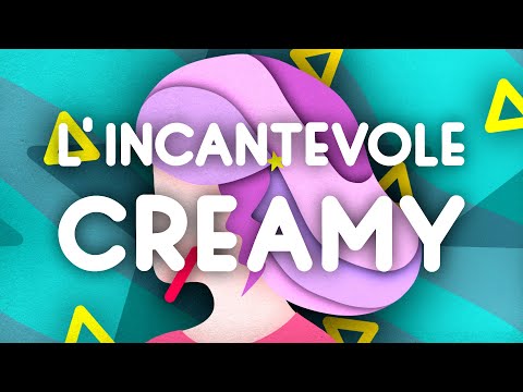 L’incantevole Creamy – Sigla italiana completa
