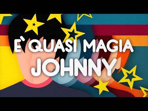 È quasi magia, Johnny! – Sigla italiana completa