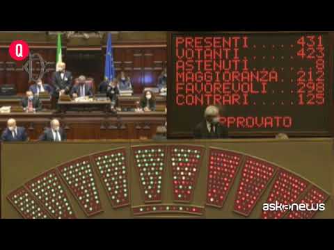 La Manovra passa in Senato, è corsa contro il tempo